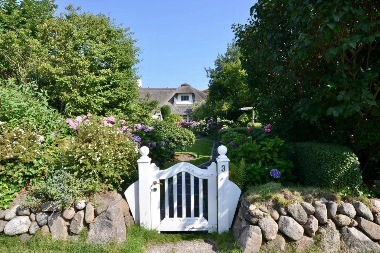Strandnelke Westerland Extérieur photo